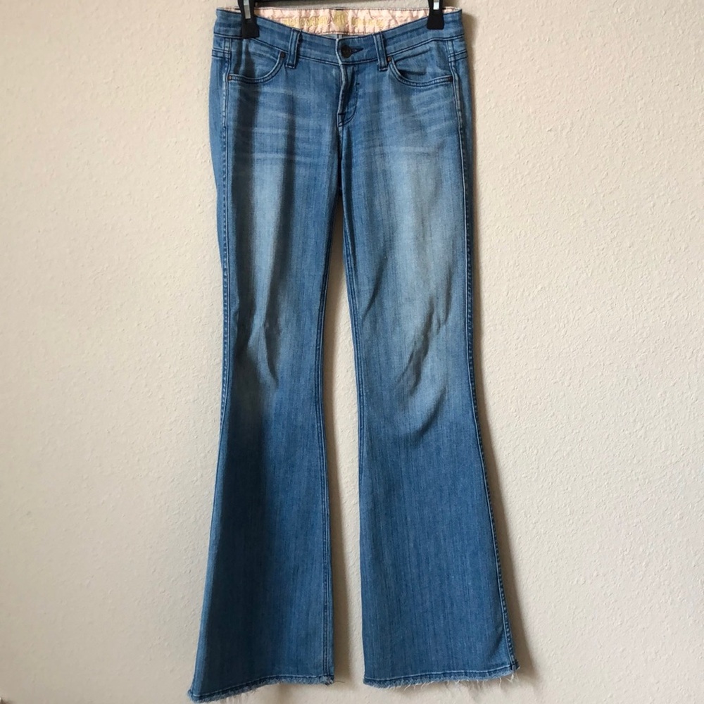 Rich & Skinny Flared Jeans Size 26